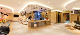 宜必思大連星海公園酒店