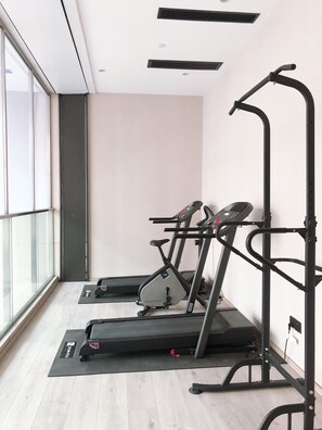 Gym - Ibis Styles Nanjing Dongqi Road Hotel (Nanjing)
