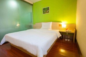 Room - 7 Days Inn Railway Station San Xiang Market Branch (Changsha)