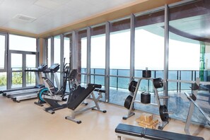 Fitness facility - Paradise Beach (Nessebar)