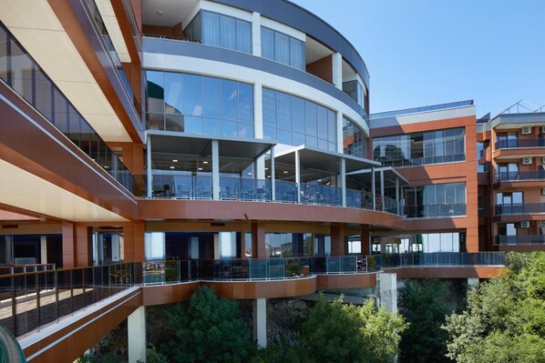 Exterior - Paradise Beach (Nessebar)
