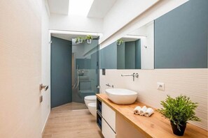 Bathroom - Athena Resort, Ragusa, Italia (Ragusa)