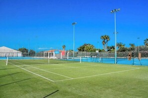 Sports court - Athena Resort, Ragusa, Italia (Ragusa)