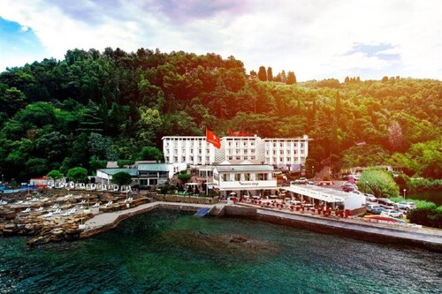 Barbara Piran Beach Hotel And Spa