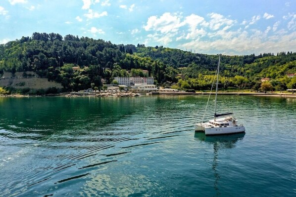 Marina/club náutico