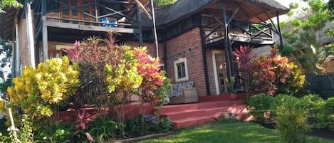 Cottage | Terrein van de accommodatie