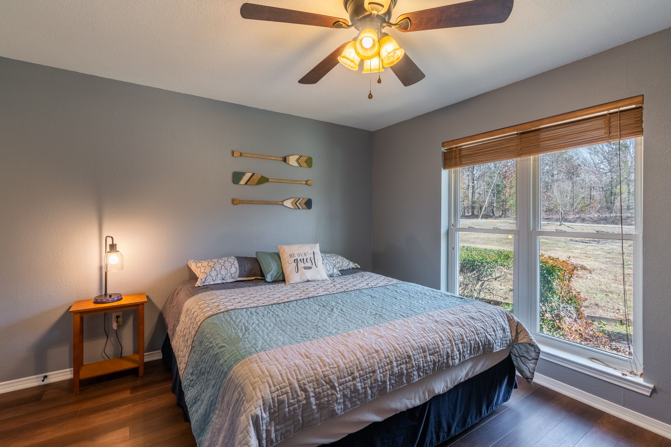 2 slaapkamers, wifi, beddengoed