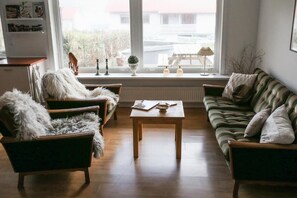 公寓 | 客厅 | 智能电视、流媒体服务