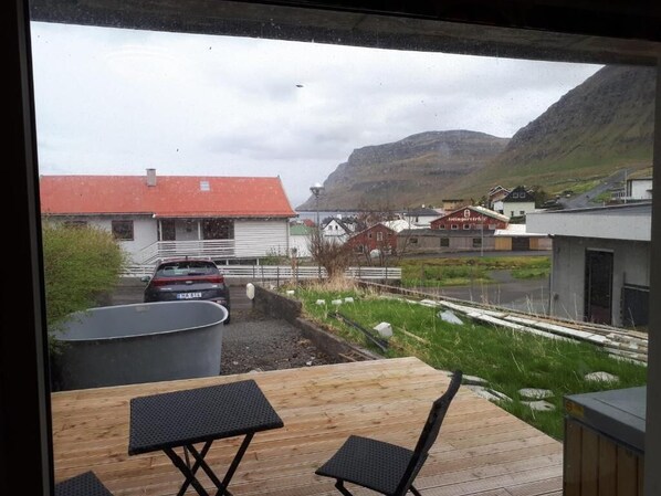 Apartment | Terrace/patio