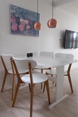 Standard Apartment | Living room