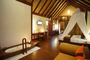Room - Pristine Lotus Spa Resort Inle (Nyaungshwe)