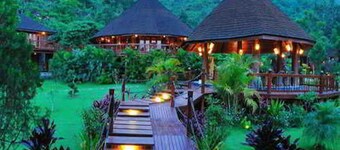 Pristine Lotus Spa Resort Inle