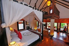 Room - Pristine Lotus Spa Resort Inle (Nyaungshwe)