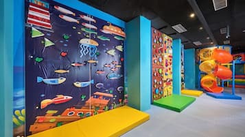 Área infantil