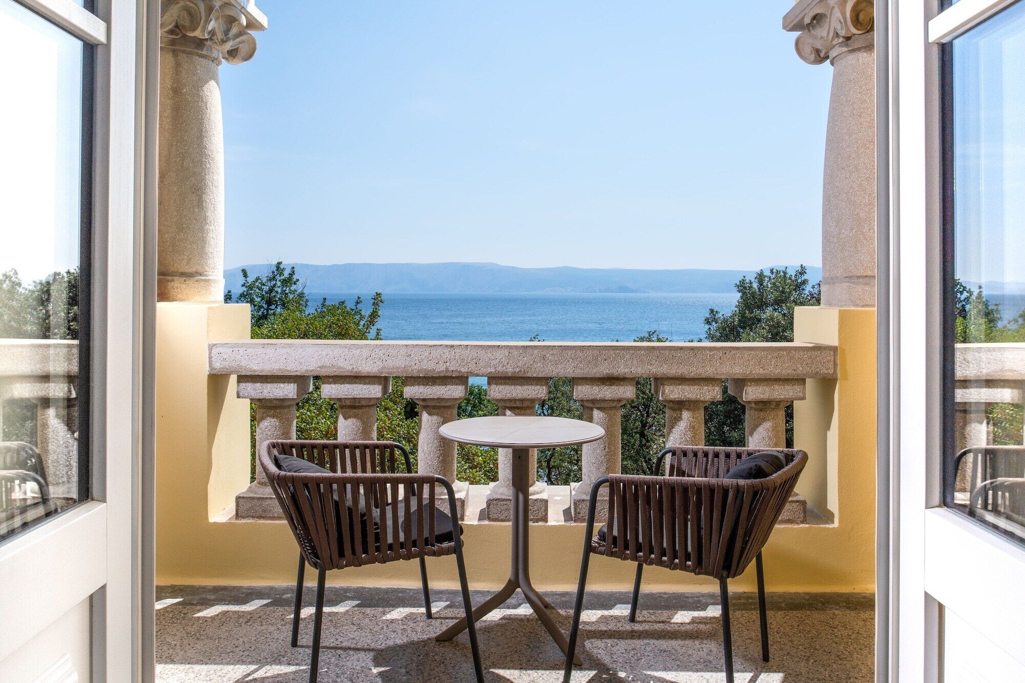 Ristorazione all'aperto