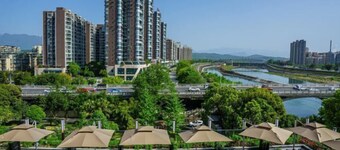 Jiangyou International Grand Hotel