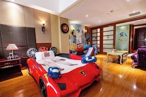 Room - Jiangyou International Grand Hotel (Jiangyou)