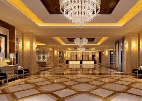 Jiangyou International Grand Hotel