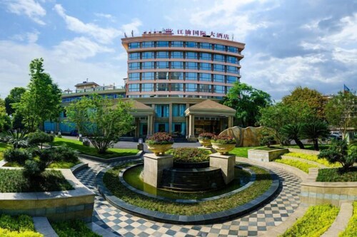 Jiangyou International Grand Hotel