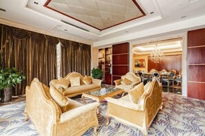 Interior - Jiangyou International Grand Hotel (Jiangyou)