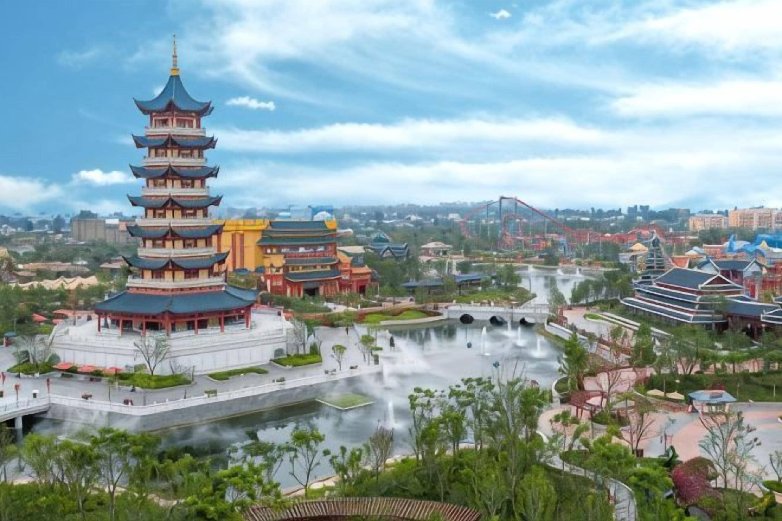 兴趣点