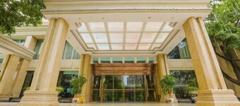 Jiangyou International Grand Hotel