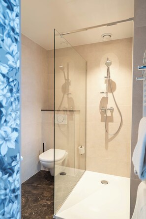 Bathroom - Hotel du Theatre (Bruges)