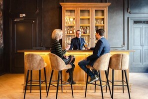 Bar (a l'allotjament)