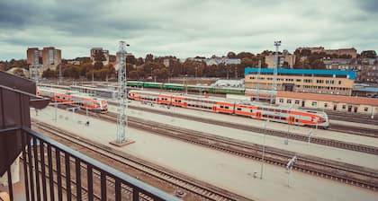 Railway Apartments
