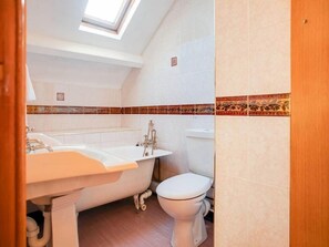 Bathroom - Rowers Hotel (Gateshead)
