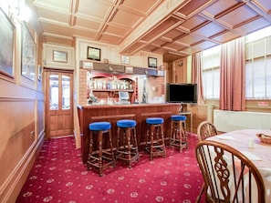 Bar (on property) - Rowers Hotel (Gateshead)