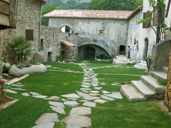 Courtyard