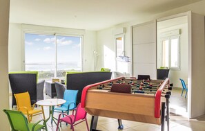 Salle de jeux
