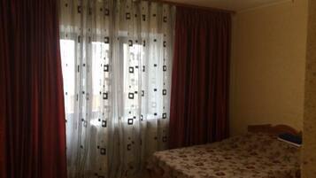 Apartment | 1 Schlafzimmer, Bügeleisen/Bügelbrett, kostenloses WLAN, Bettwäsche