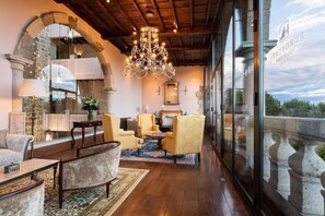 Interior - Eurostars Pazo De Sober (Sober)