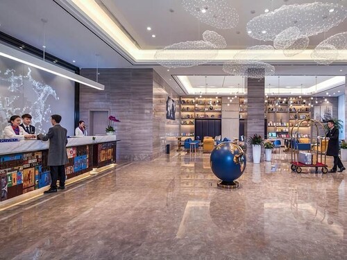 Kyriad Hotel Chengdu Wuhou NEW City
