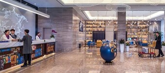 Kyriad Hotel Chengdu Wuhou NEW City