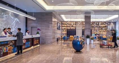 Kyriad Hotel Chengdu Wuhou NEW City