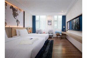Room - Kyriad Hotel Chengdu Wuhou NEW City (Chengdu)