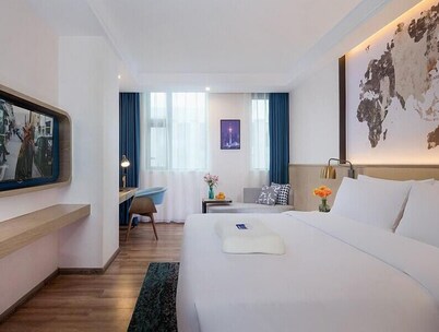 Kyriad Hotel Chengdu Wuhou NEW City