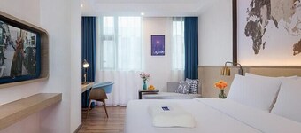 Kyriad Hotel Chengdu Wuhou NEW City