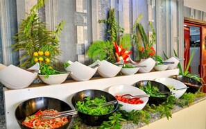 Dining - Altinkum Bungalows (Manavgat)