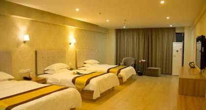 Sunrise City Business Hotel