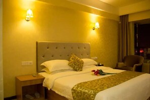 Room - Sunrise City Business Hotel (Longyan)