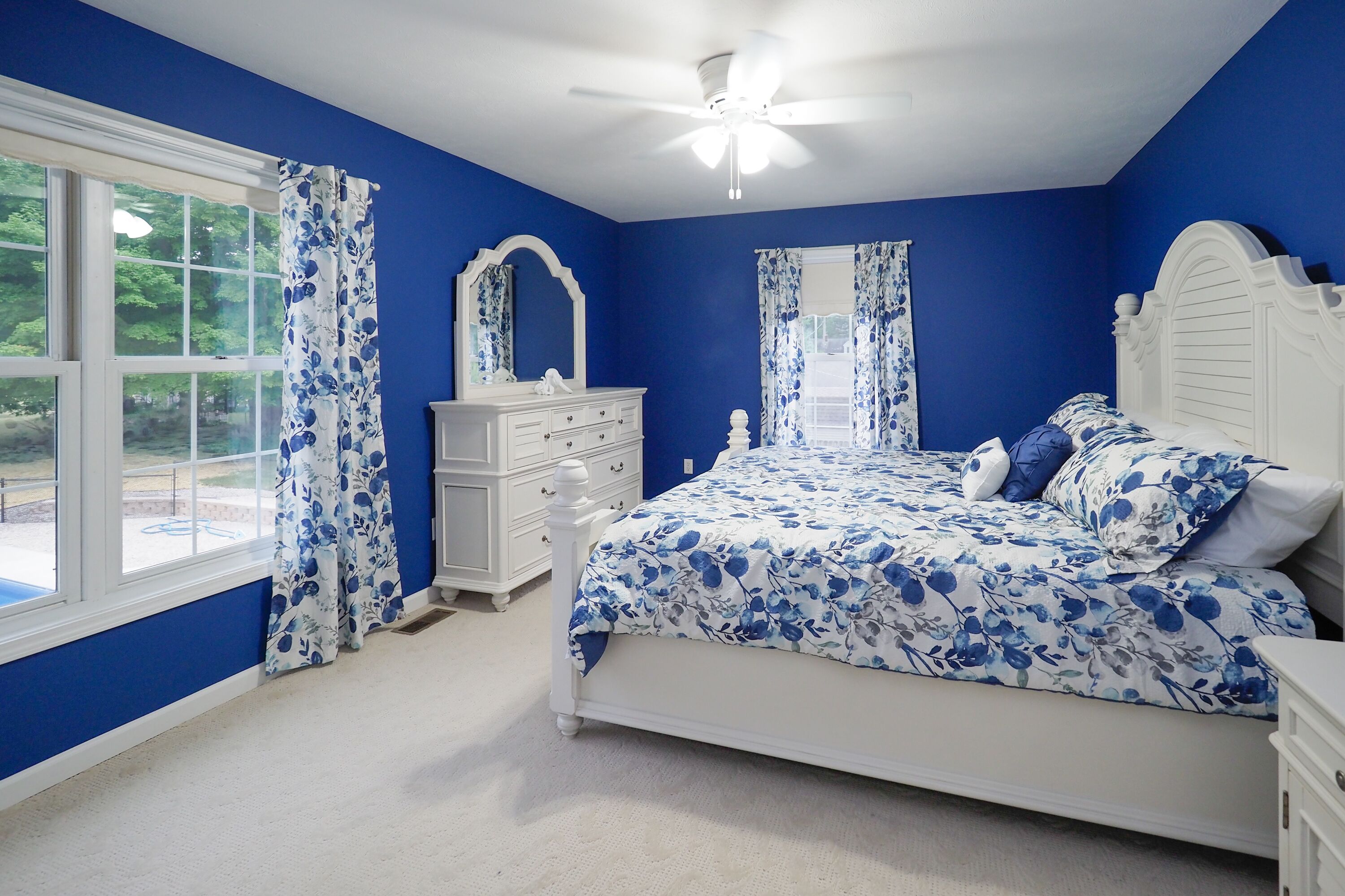 5 Schlafzimmer, WLAN, Bettwäsche