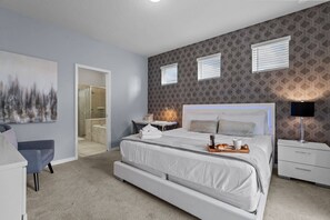 5 chambres, lit parapluie, Wi-Fi, draps fournis