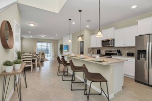 Mikrovågsugn och diskmaskin