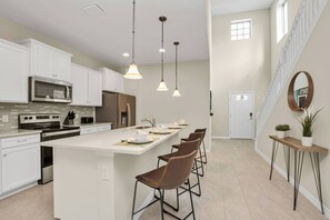 Mikrovågsugn och diskmaskin