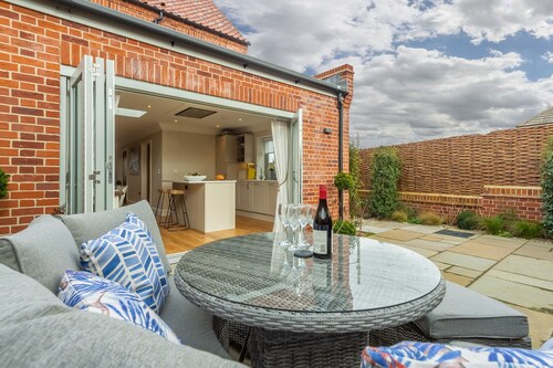 3 Knights Cottages, Thornham, Norfolk