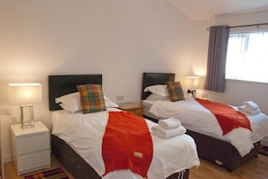 Stuga | 1 sovrum, resesäng, gratis wi-fi och sängkläder